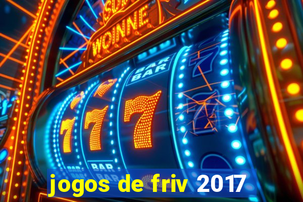 jogos de friv 2017